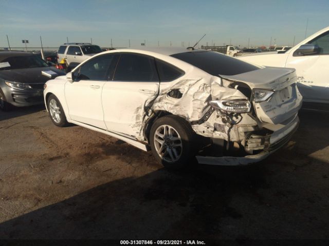 Photo 2 VIN: 3FA6P0HDXGR152171 - FORD FUSION 