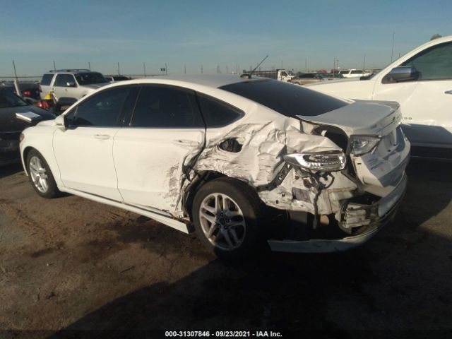 Photo 5 VIN: 3FA6P0HDXGR152171 - FORD FUSION 