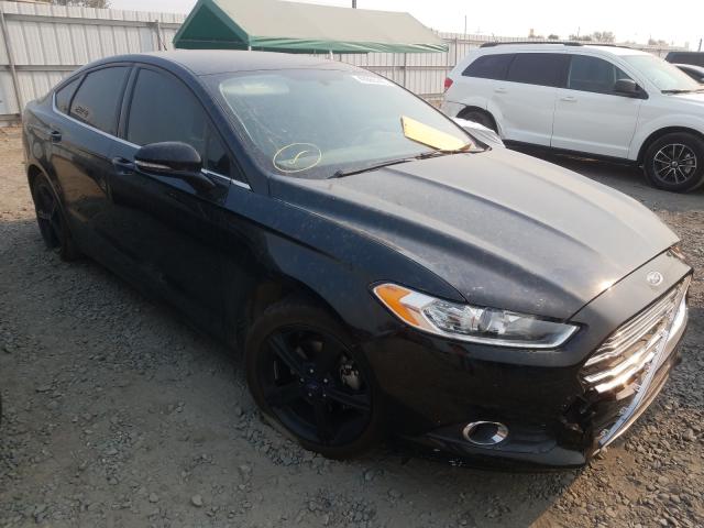 Photo 0 VIN: 3FA6P0HDXGR208240 - FORD FUSION SE 