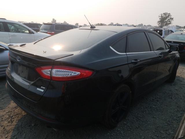 Photo 3 VIN: 3FA6P0HDXGR208240 - FORD FUSION SE 