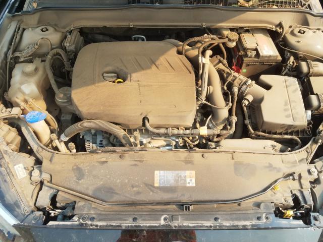 Photo 6 VIN: 3FA6P0HDXGR208240 - FORD FUSION SE 