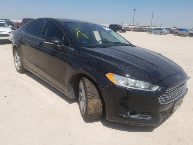 Photo 0 VIN: 3FA6P0HDXGR214233 - FORD FUSION SE 