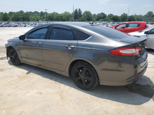 Photo 1 VIN: 3FA6P0HDXGR223174 - FORD FUSION 