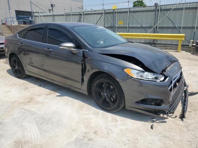 Photo 3 VIN: 3FA6P0HDXGR223174 - FORD FUSION 