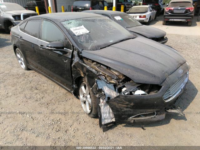 Photo 0 VIN: 3FA6P0HDXGR233400 - FORD FUSION 