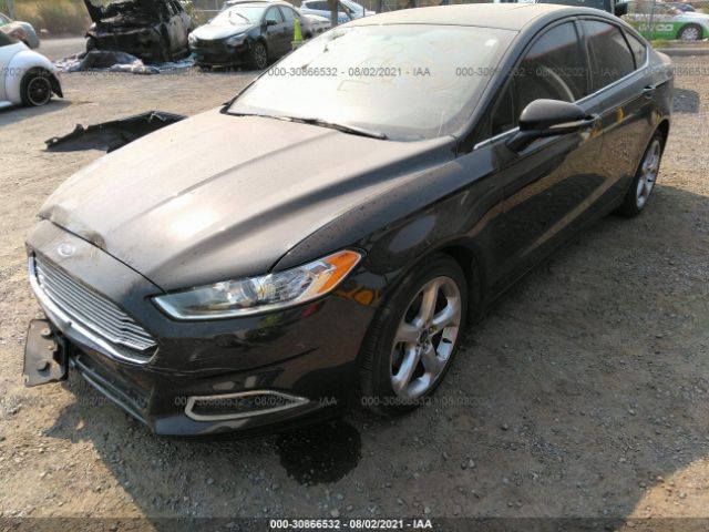 Photo 1 VIN: 3FA6P0HDXGR233400 - FORD FUSION 