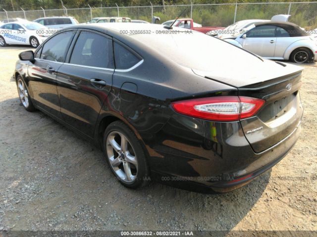 Photo 2 VIN: 3FA6P0HDXGR233400 - FORD FUSION 