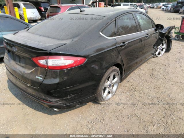 Photo 3 VIN: 3FA6P0HDXGR233400 - FORD FUSION 