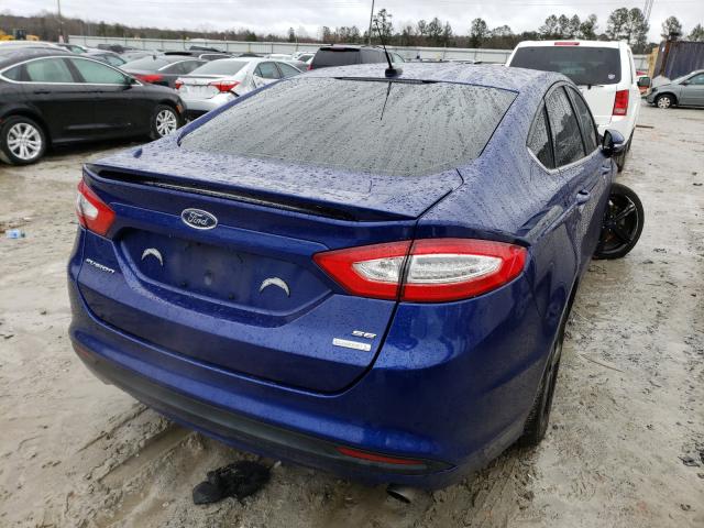 Photo 3 VIN: 3FA6P0HDXGR237480 - FORD FUSION SE 