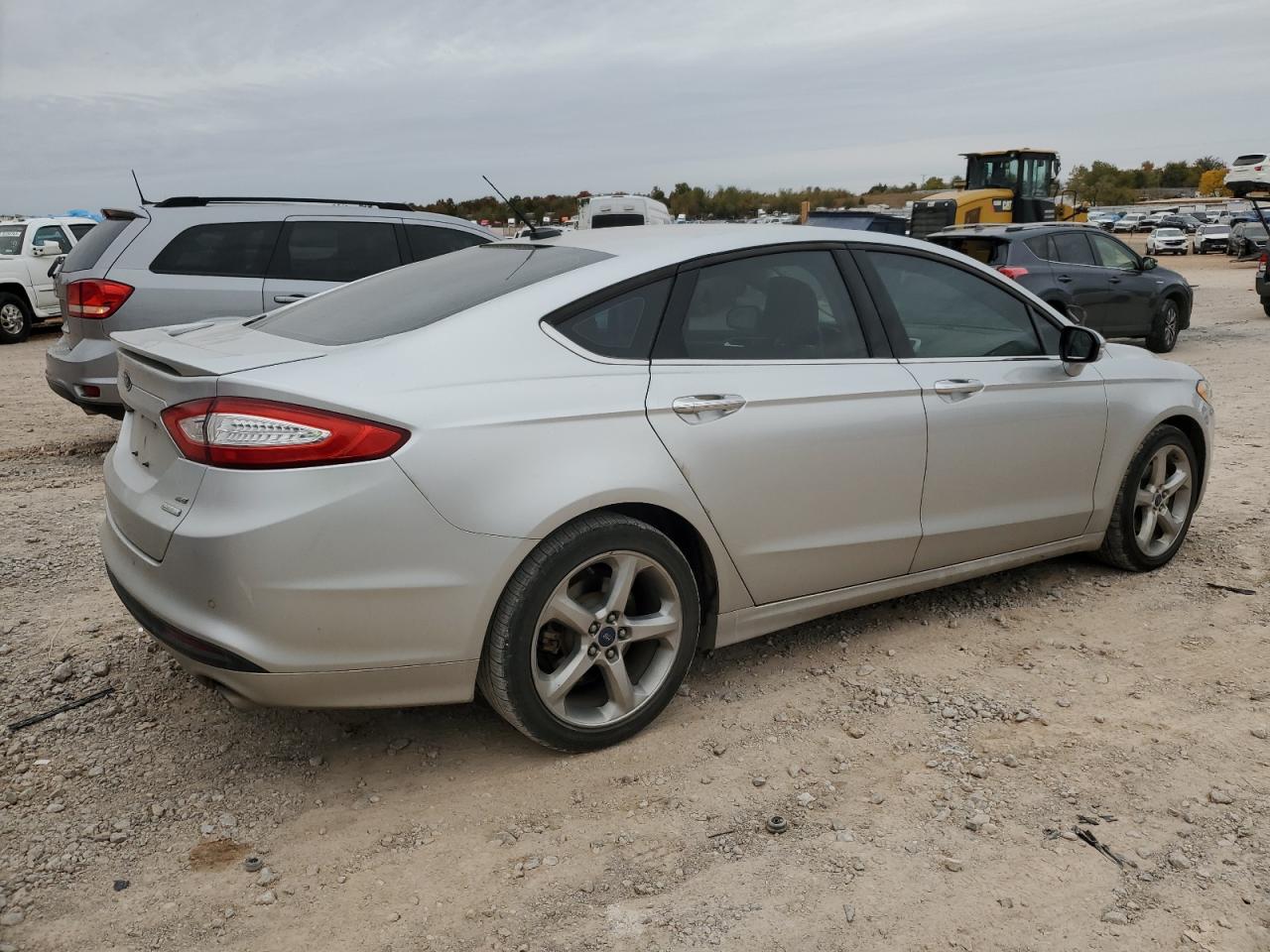 Photo 2 VIN: 3FA6P0HDXGR239357 - FORD FUSION 