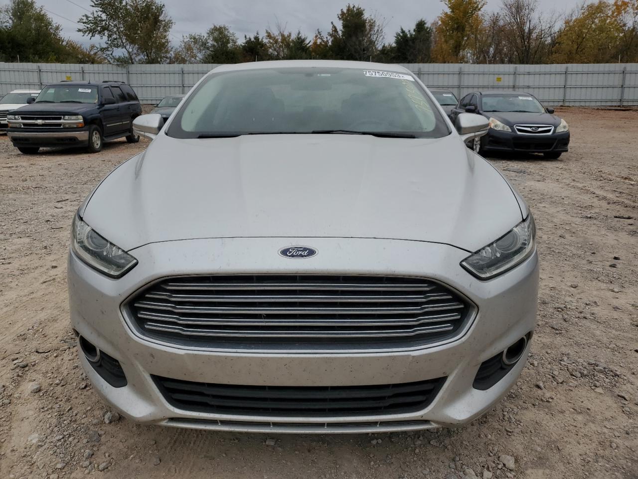 Photo 4 VIN: 3FA6P0HDXGR239357 - FORD FUSION 