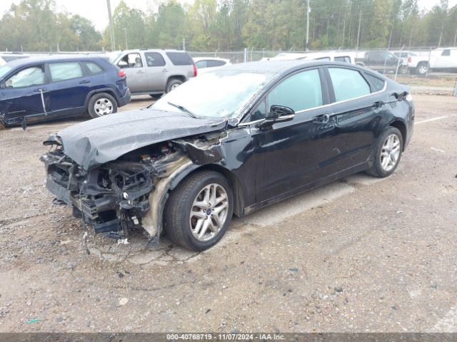 Photo 1 VIN: 3FA6P0HDXGR241058 - FORD FUSION 