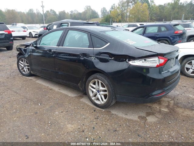 Photo 2 VIN: 3FA6P0HDXGR241058 - FORD FUSION 