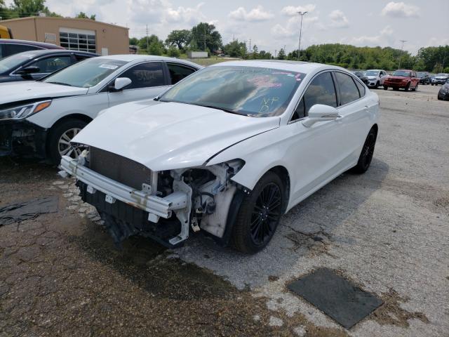 Photo 1 VIN: 3FA6P0HDXGR245675 - FORD FUSION SE 