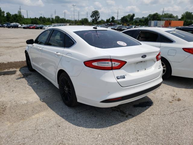 Photo 2 VIN: 3FA6P0HDXGR245675 - FORD FUSION SE 