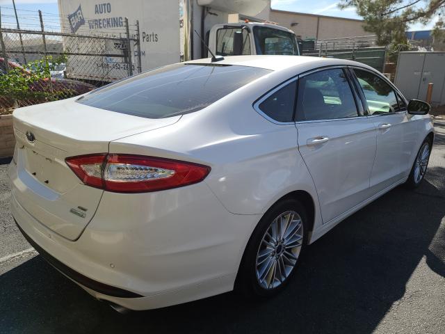 Photo 3 VIN: 3FA6P0HDXGR247362 - FORD FUSION SE 