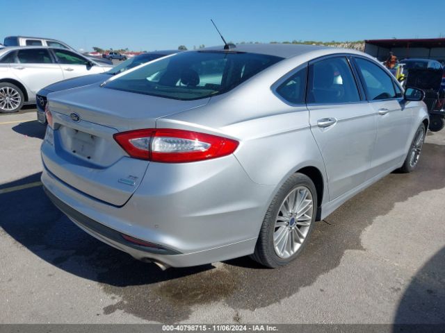 Photo 3 VIN: 3FA6P0HDXGR267949 - FORD FUSION 