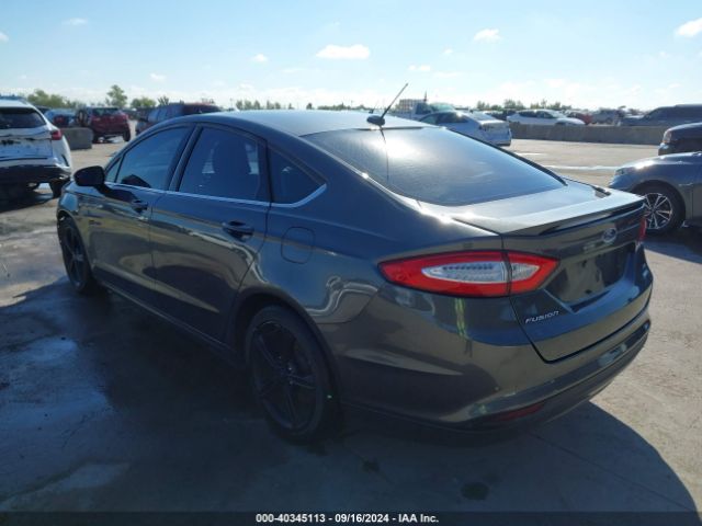 Photo 2 VIN: 3FA6P0HDXGR272617 - FORD FUSION 