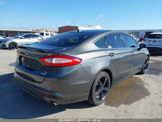 Photo 3 VIN: 3FA6P0HDXGR272617 - FORD FUSION 