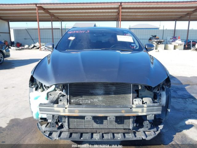 Photo 5 VIN: 3FA6P0HDXGR272617 - FORD FUSION 