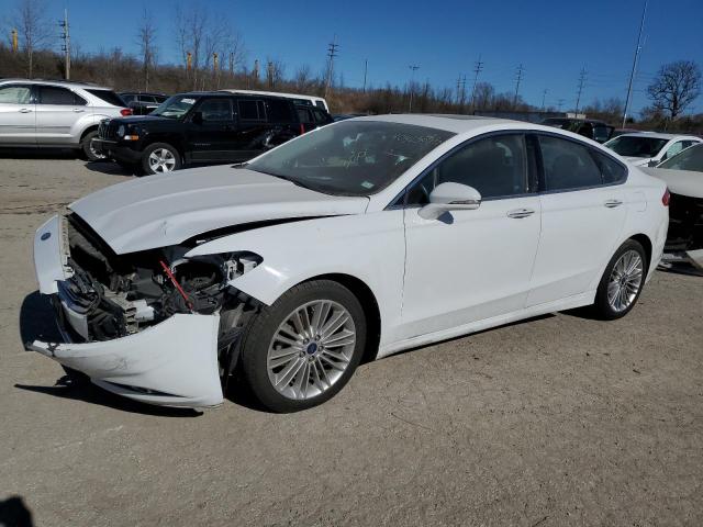 Photo 0 VIN: 3FA6P0HDXGR294813 - FORD FUSION SE 