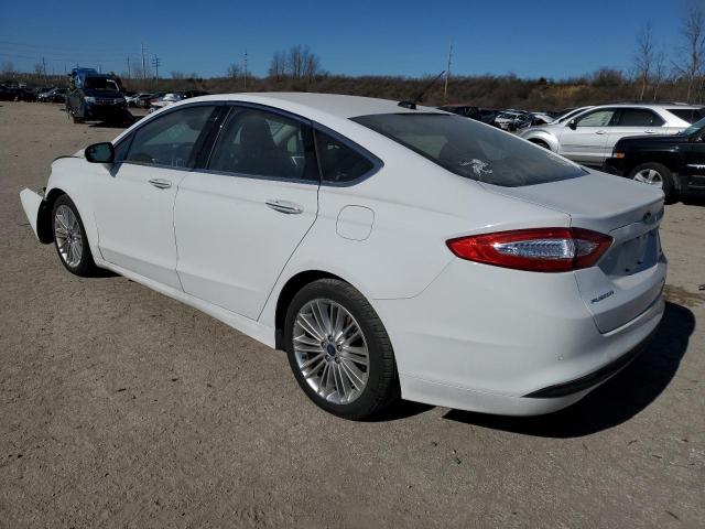 Photo 1 VIN: 3FA6P0HDXGR294813 - FORD FUSION SE 