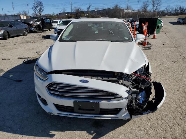 Photo 4 VIN: 3FA6P0HDXGR294813 - FORD FUSION SE 