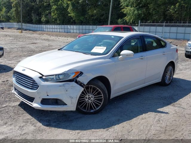 Photo 1 VIN: 3FA6P0HDXGR296836 - FORD FUSION 