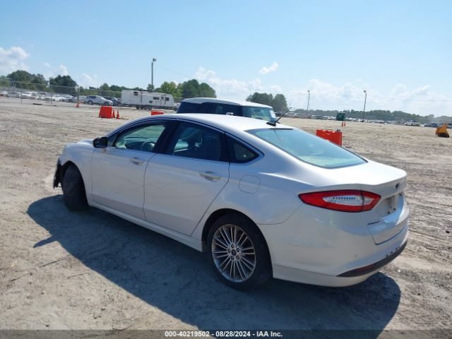 Photo 2 VIN: 3FA6P0HDXGR296836 - FORD FUSION 