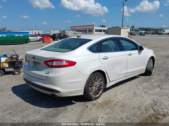 Photo 3 VIN: 3FA6P0HDXGR296836 - FORD FUSION 