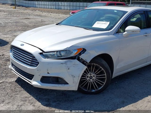 Photo 5 VIN: 3FA6P0HDXGR296836 - FORD FUSION 