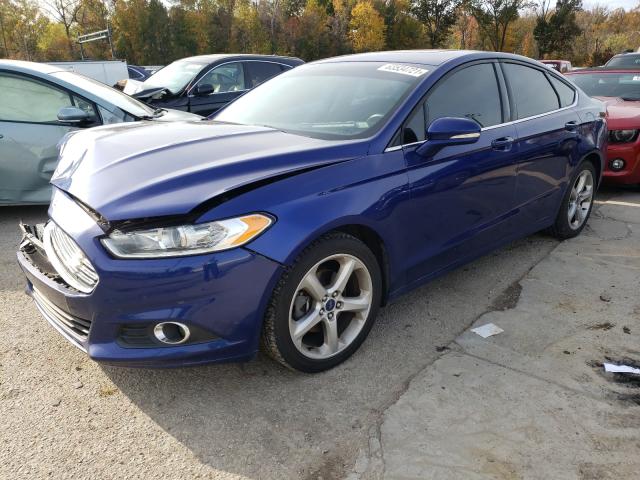 Photo 1 VIN: 3FA6P0HDXGR300495 - FORD FUSION SE 