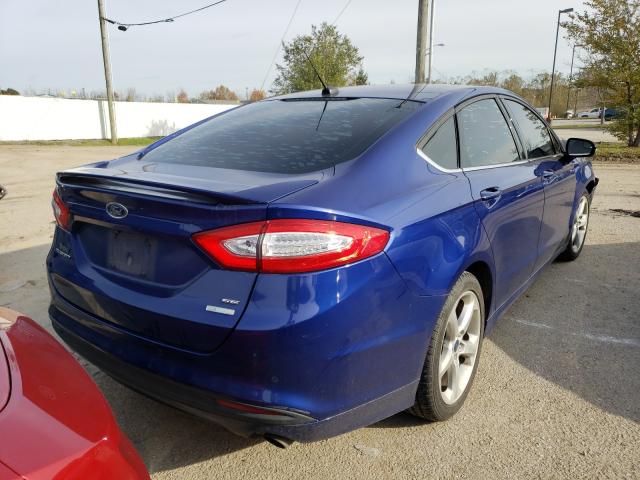 Photo 3 VIN: 3FA6P0HDXGR300495 - FORD FUSION SE 