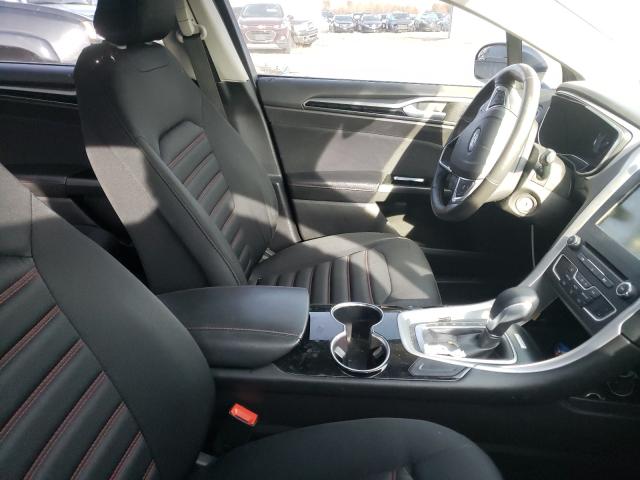 Photo 4 VIN: 3FA6P0HDXGR300495 - FORD FUSION SE 