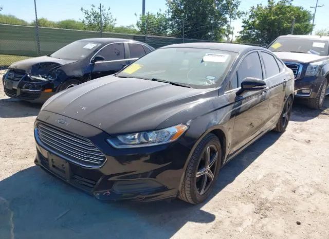 Photo 1 VIN: 3FA6P0HDXGR304868 - FORD FUSION 