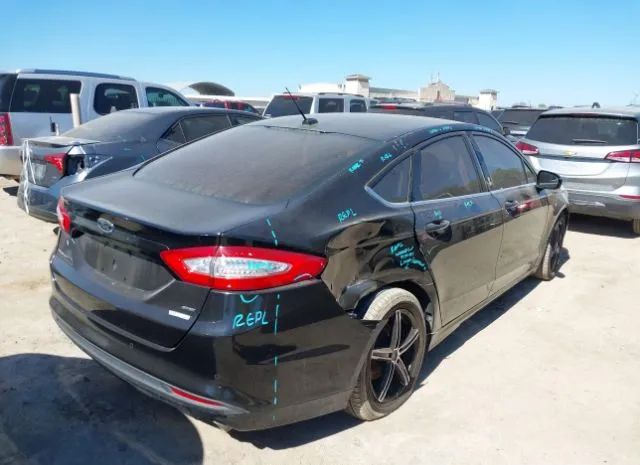 Photo 3 VIN: 3FA6P0HDXGR304868 - FORD FUSION 