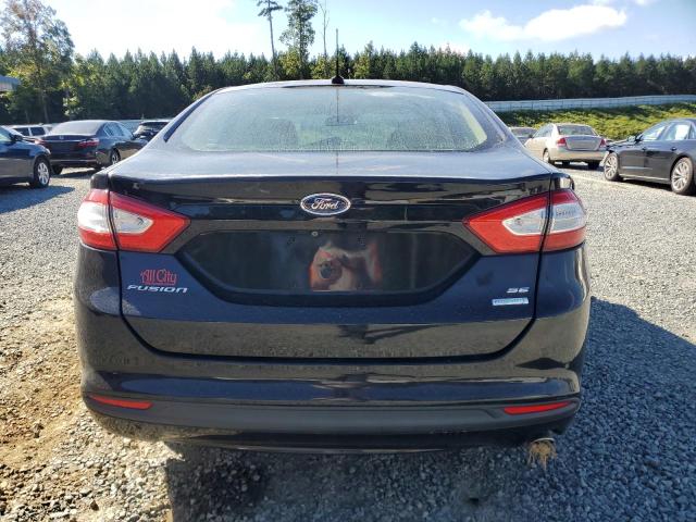 Photo 5 VIN: 3FA6P0HDXGR307768 - FORD FUSION SE 