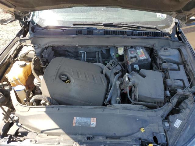 Photo 10 VIN: 3FA6P0HDXGR311397 - FORD FUSION SE 