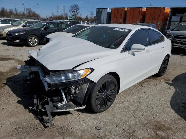 Photo 0 VIN: 3FA6P0HDXGR314798 - FORD FUSION SE 