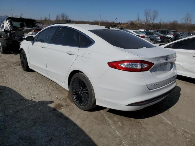 Photo 1 VIN: 3FA6P0HDXGR314798 - FORD FUSION SE 