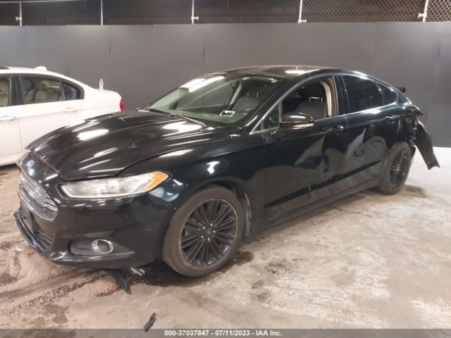 Photo 1 VIN: 3FA6P0HDXGR336011 - FORD FUSION 