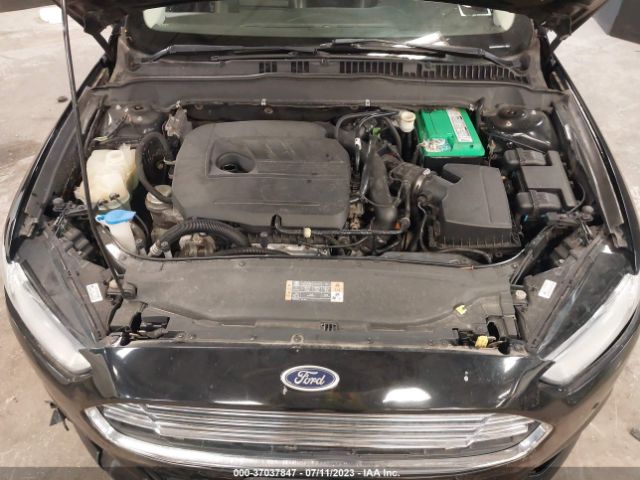 Photo 9 VIN: 3FA6P0HDXGR336011 - FORD FUSION 