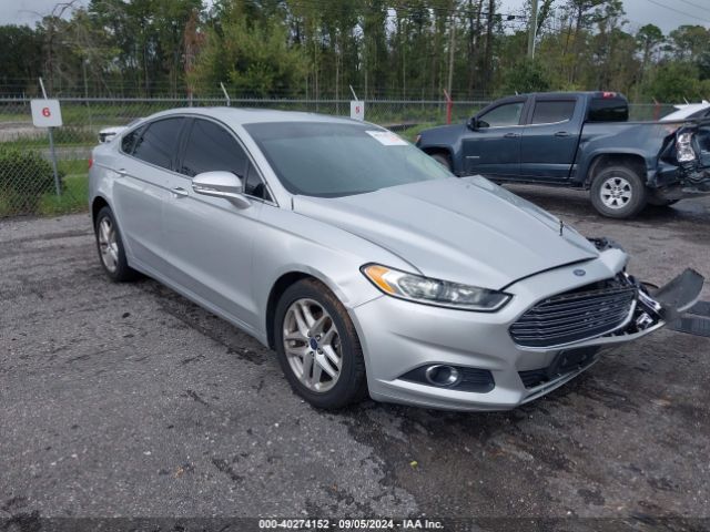 Photo 0 VIN: 3FA6P0HDXGR344318 - FORD FUSION 