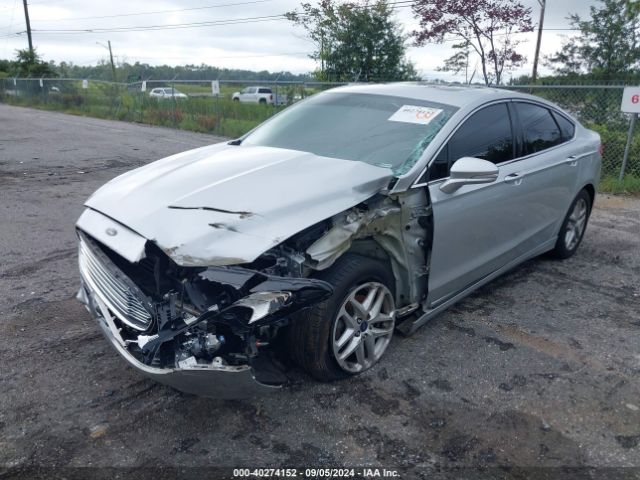 Photo 1 VIN: 3FA6P0HDXGR344318 - FORD FUSION 