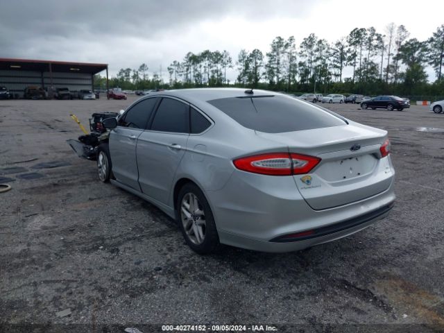 Photo 2 VIN: 3FA6P0HDXGR344318 - FORD FUSION 