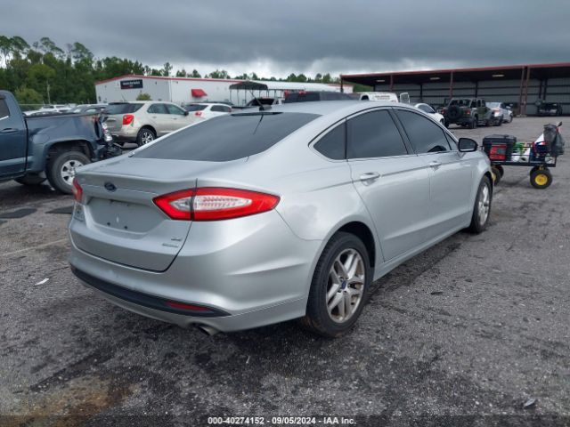 Photo 3 VIN: 3FA6P0HDXGR344318 - FORD FUSION 