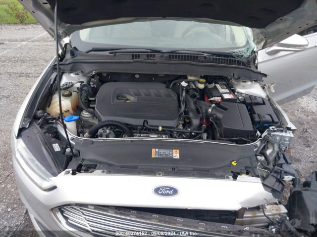 Photo 9 VIN: 3FA6P0HDXGR344318 - FORD FUSION 