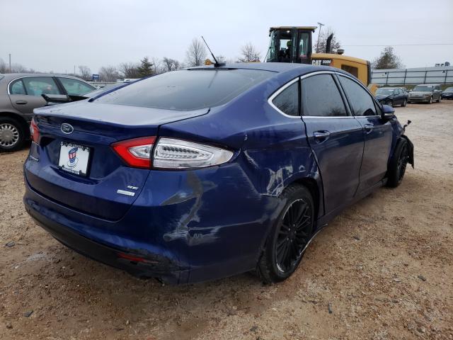 Photo 3 VIN: 3FA6P0HDXGR350958 - FORD FUSION SE 