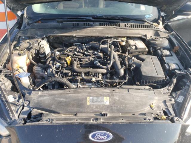 Photo 10 VIN: 3FA6P0HDXGR354654 - FORD FUSION SE 