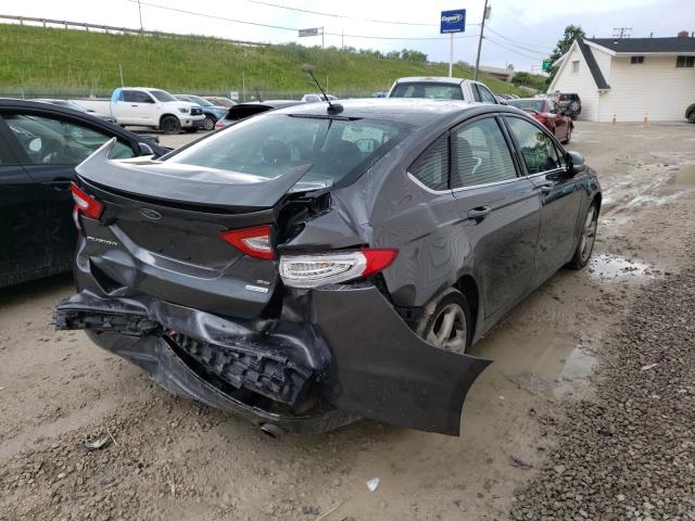 Photo 3 VIN: 3FA6P0HDXGR360454 - FORD FUSION SE 